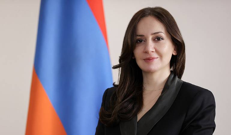 ՀՀ նախագահի հրամանագիրը Կիպրոսի Հանրապետությունում Հայաստանի Հանրապետության արտակարգ և լիազոր դեսպան նշանակելու վերաբերյալ