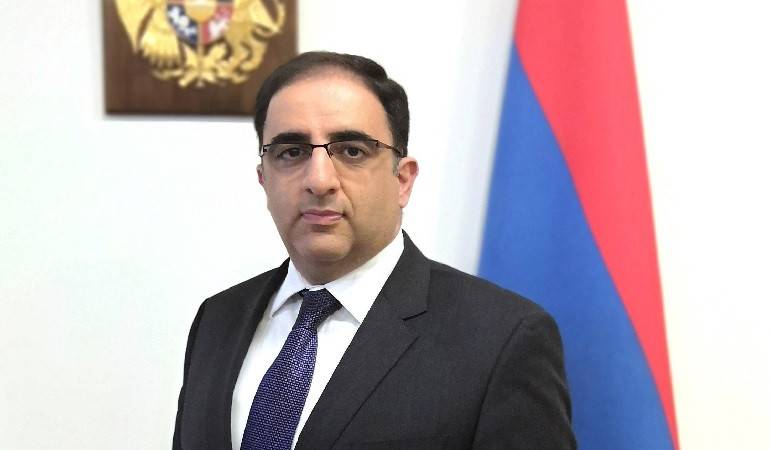 Շվեյցարիայի Համադաշնությունում Հայաստանի Հանրապետության դեսպան Անդրանիկ Հովհաննիսյանի հարցազրույցը «Օրեր» եվրոպական ամսագրին