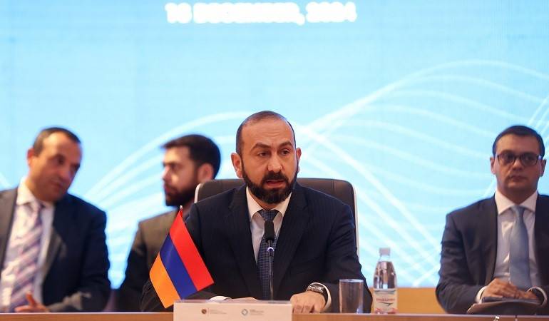 Statement by Foreign Minister of Armenia Ararat Mirzoyan at the 8th Ministerial Meeting of the Forum of Ancient Civilizations